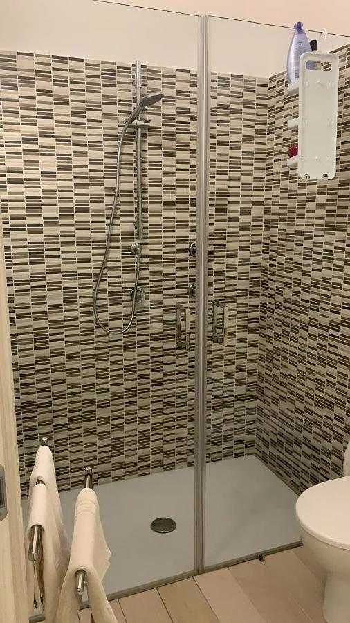Trigrana Vacanze Hotel Кастелуцо Екстериор снимка